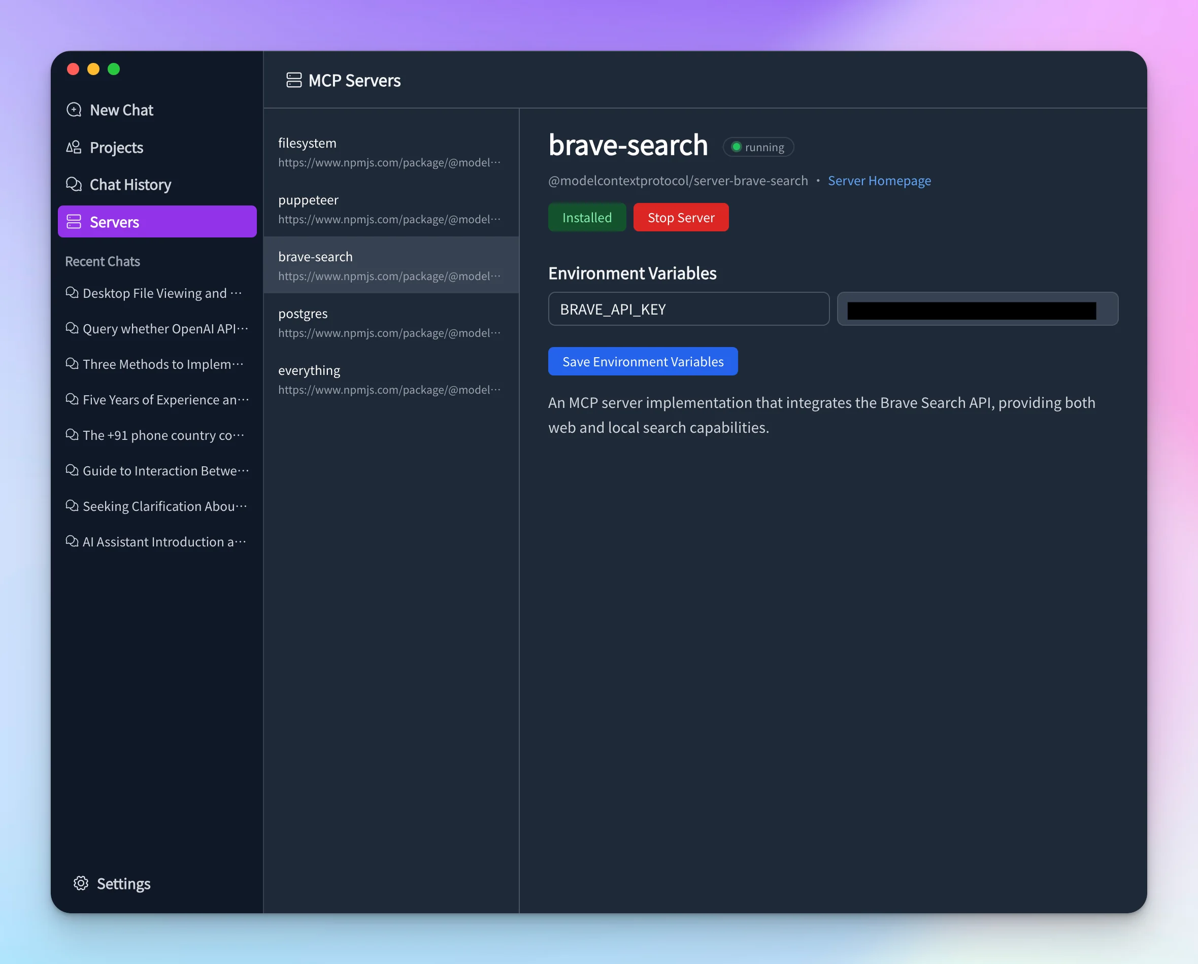 Image for One-Click MCP Servers: Because It Really Should Be That Simple